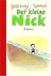 Cover of: Der kleine Nick. Achtzehn prima Geschichten.