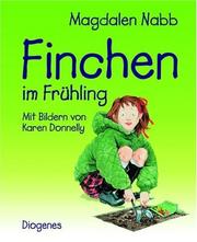 Cover of: Finchen im Frühling