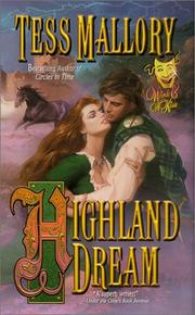 Cover of: Highland dream by Tess Mallory