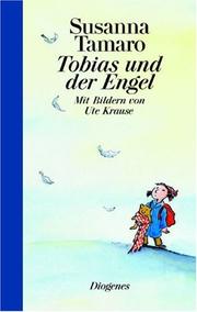 Cover of: Tobias und der Engel.