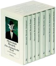 Cover of: Das dramatische Werk in sieben Bänden.