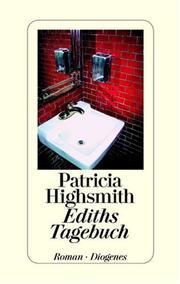 Edith's Diary by Patricia Highsmith