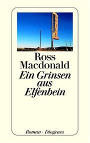 Cover of: Ein Grinsen aus Elfenbein.