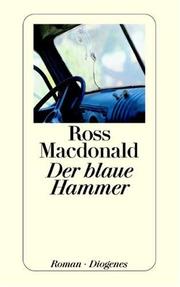 Cover of: Der blaue Hammer.