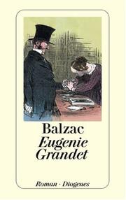 Cover of: Eugenie Grandet. by Honoré de Balzac