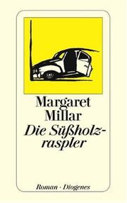 Cover of: Der Süßholzraspler. Roman.