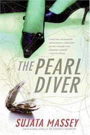 Cover of: The Pearl Diver by Sujata Massey