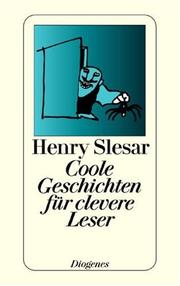 Cover of: Coole Geschichten für clevere Leser.