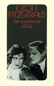 Der ungedeckte Scheck. Erzählungen 1931 - 1935