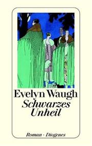 Cover of: Schwarzes Unheil. Roman.