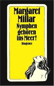 Cover of: Nymphen gehören ins Meer. Roman.