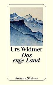 Cover of: Das enge Land.