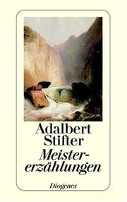 Cover of: Meistererzaehlungen