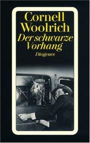 Cover of: Der schwarze Vorhang: Roman