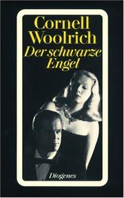 Cover of: Der schwarze Engel. Roman.