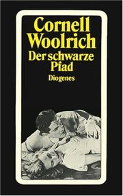 Cover of: Der schwarze Pfad. Roman.