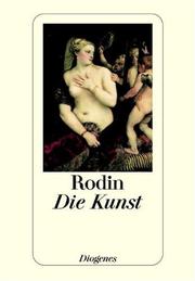 Cover of: Die Kunst. Gespräche des Meisters.