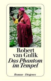 Cover of: Das Phantom im Tempel.