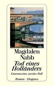 Cover of: Tod Eines Holländers by Magdalen Nabb