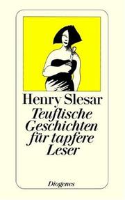 Cover of: Teuflische Geschichten für tapfere Leser.