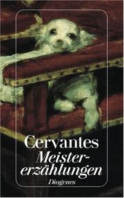 Meistererzählungen. Die Beispielhaften Novellen