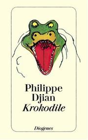 Cover of: Krokodile. Sechs Geschichten.