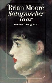 Cover of: Saturnischer Tanz.