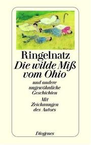 Cover of: Die wilde Miß vom Ohio. Und andere ungewöhnliche Geschichten.