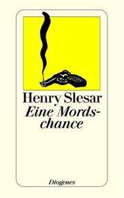 Cover of Eine Mordschance