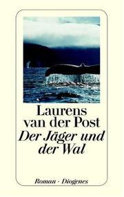 Cover of: Der Jäger und der Wal.