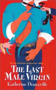 Cover of: The last male virgin