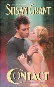 Cover of: Contact by Susan Grant