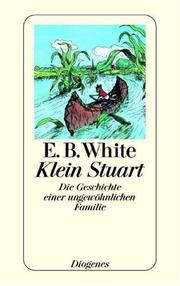 Cover of: Kleine Stuart by E. B. White, E. B. White