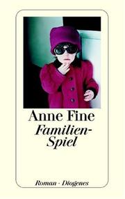 Cover of: Das Familien- Spiel.