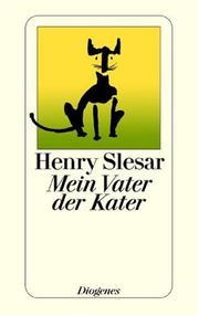 Cover of: Mein Vater der Kater. Geschichten.