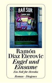 Cover of: Engel und Einsame. Ein Fall für Heredia.