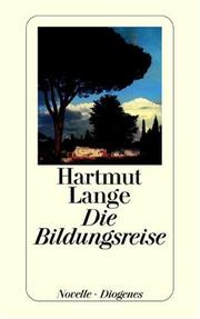 Cover of: Die Bildungsreise.