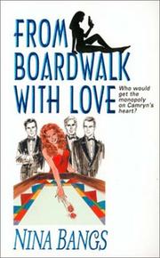 Cover of: From boardwalk with love by Nina Bangs