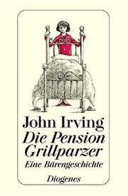 Cover of: Pension Grillparzer. Eine Bärengeschichte.