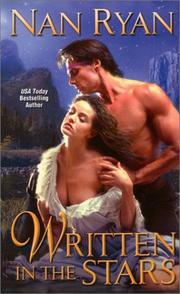 Cover of: Written in the Stars by Nan Ryan