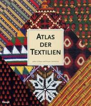 Cover of: Atlas der Textilien.