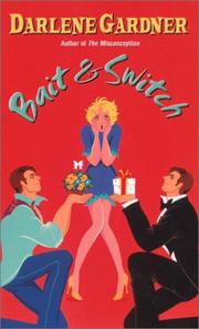 Cover of: Bait & switch by Darlene Gardner
