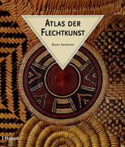 Cover of: Atlas der Flechtkunst.