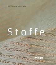 Cover of: Stoffe. Ein Leben für die Jagd.