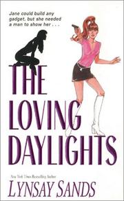 Cover of: The loving daylights