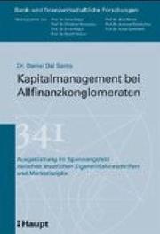 Kapitalmanagement bei  Allfinanzkonglomeraten by Daniel Dal Santo