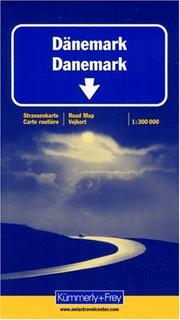 Cover of: Costa Brava/Costa Dorada/Katalonien 1:500 000: Denmark, Road Map) (International Road Map)