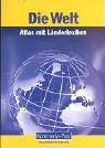 Cover of: Welt- Atlas mit Länderlexikon.