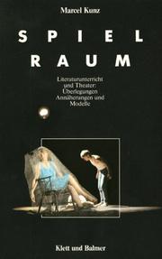 Cover of: Spiel-Raum