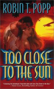 Cover of: Too close to the sun